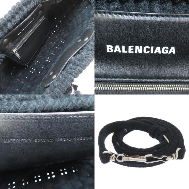 バレンシアガ ハンドバッグ ビストロ XS 2WAY