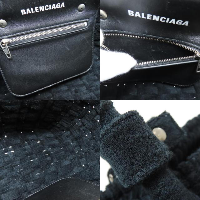 バレンシアガ ハンドバッグ ビストロ XS 2WAY