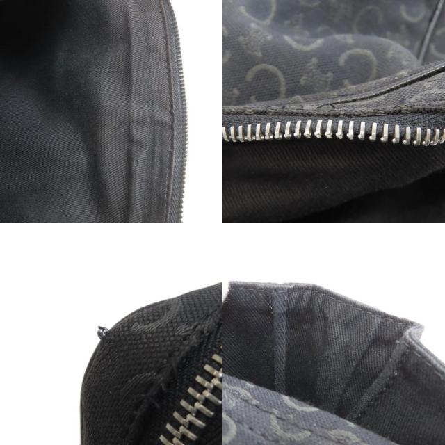 セリーヌ ショルダーバッグ Cマカダム