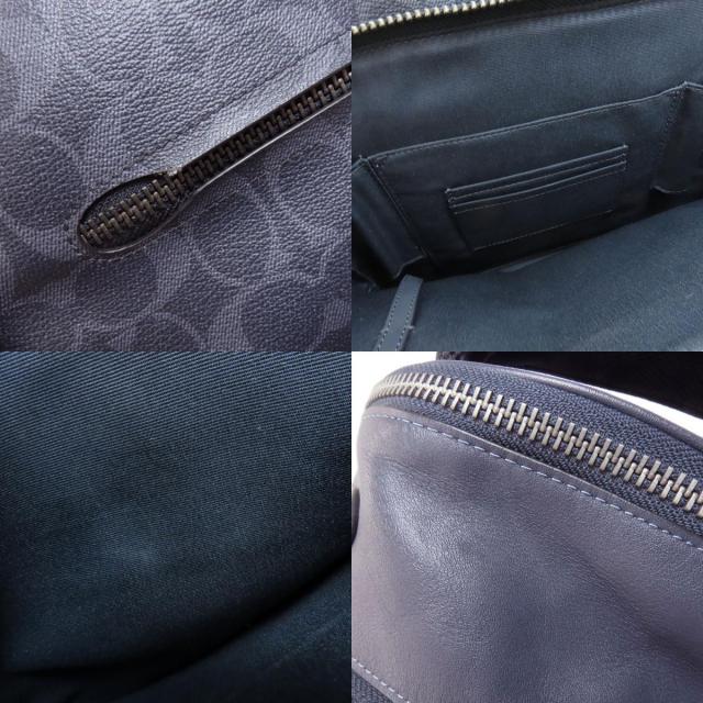 コーチ リュック・デイパック イーサン シグネチャー