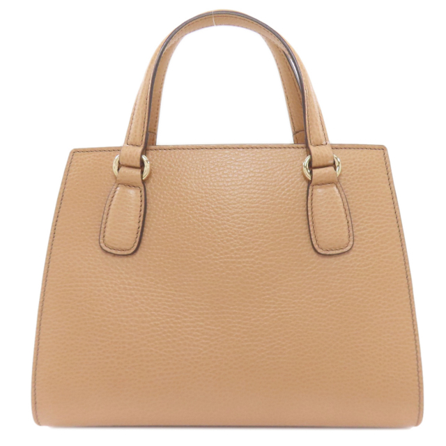 グッチ ハンドバッグ アウトレット ソーホー インターロッキングG 2WAY