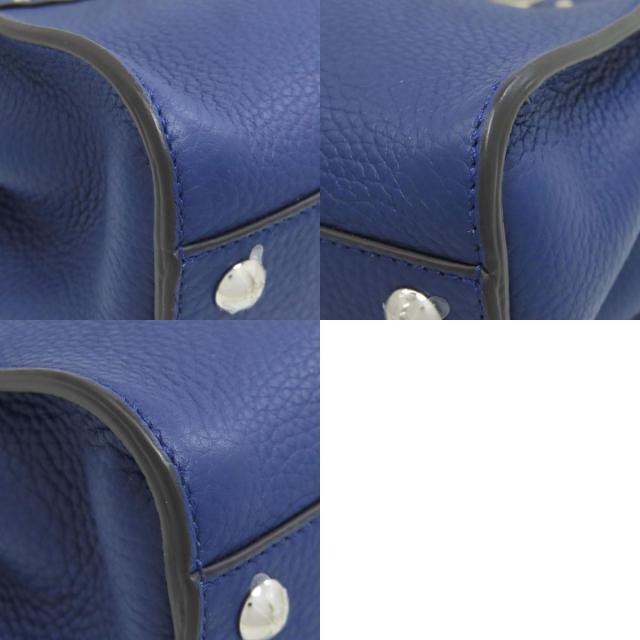 フェンディ ハンドバッグ ピーカブー ミニ セレリア 2WAY