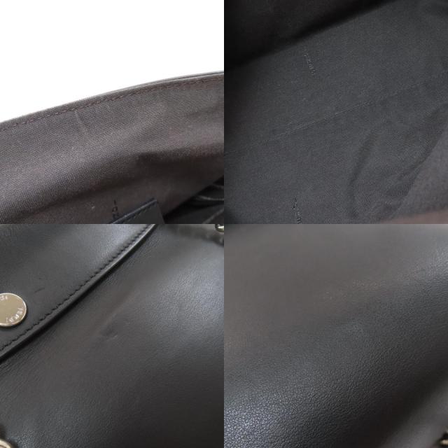 フェンディ リュック・デイパック 2WAY