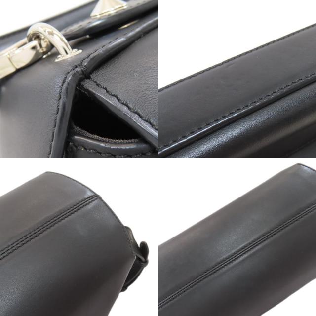 FENDI フェンディ 2WAY リュック・デイパック カーフ レディース [中古