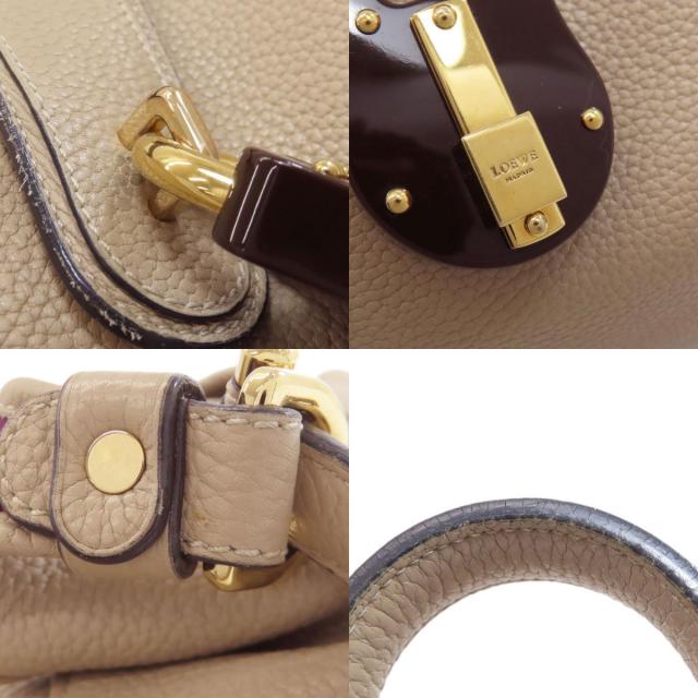 ロエベ ハンドバッグ カリエ ホーボー