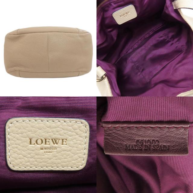 ロエベ ハンドバッグ カリエ ホーボー