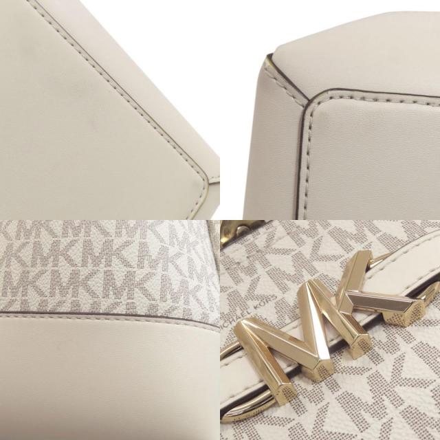 マイケルコース トートバッグ MKシグネチャー