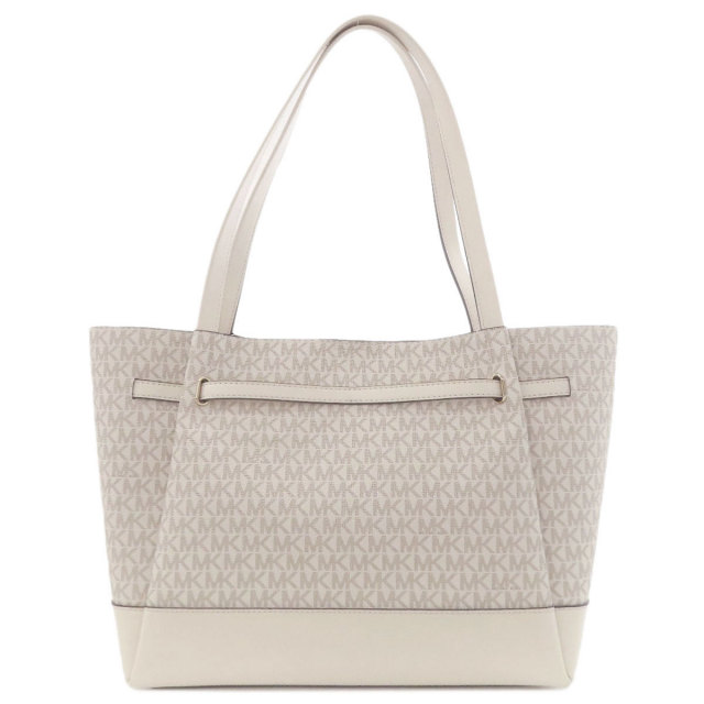 Michael Kors マイケルコース MKシグネチャー トートバッグ PVC