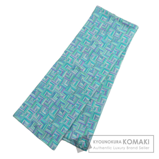 エルメス スカーフ 幾何学模様