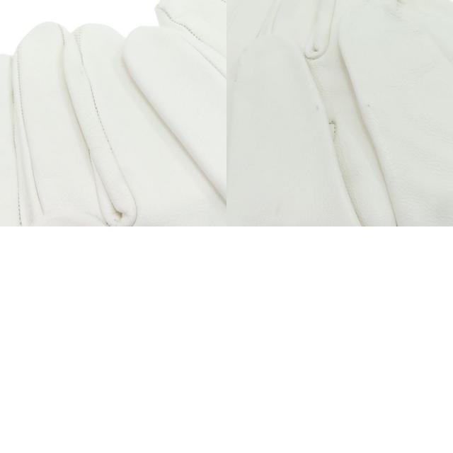 エルメス グローブ Hロゴ レザーグローブ