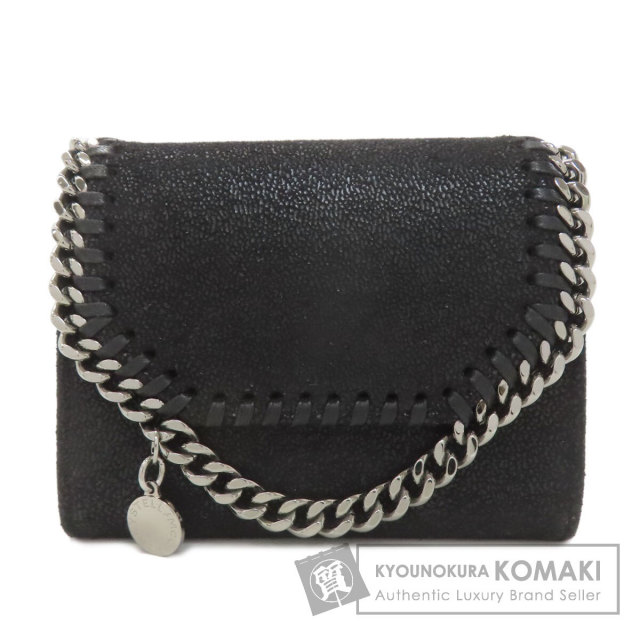 ステラマッカートニー 二つ折り財布(小銭入れあり) ファラベラ