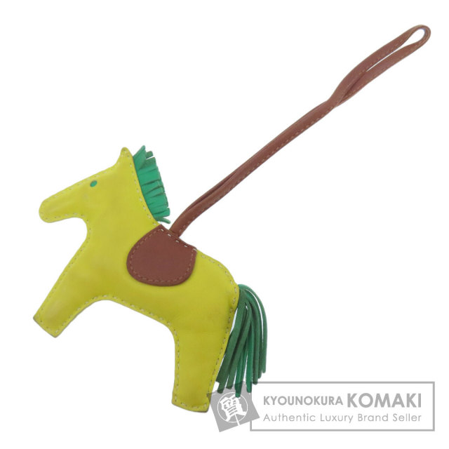 エルメス キーホルダー ロデオチャームMM