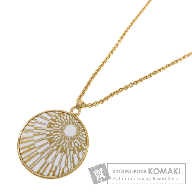 エルメス ネックレス メダイユ