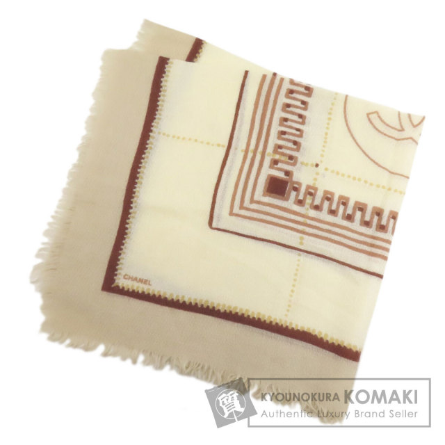 シャネル ストール ココマーク