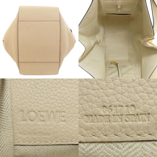 ロエベ ハンドバッグ ハンモック スモール 2WAY