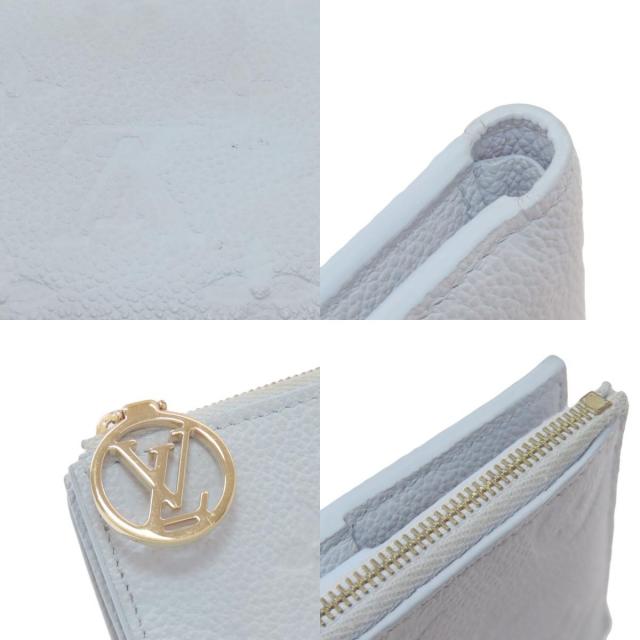 LOUIS VUITTON ルイヴィトン M83587 ポルトフォイユ・リサ 二つ折り