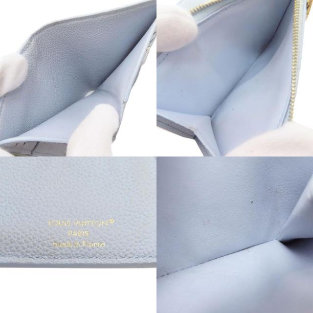 LOUIS VUITTON ルイヴィトン M83587 ポルトフォイユ・リサ 二つ折り