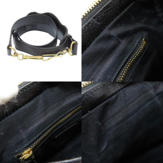 バレンシアガ ハンドバッグ クラシック メタリック エッジ ミニシティ 2WAY
