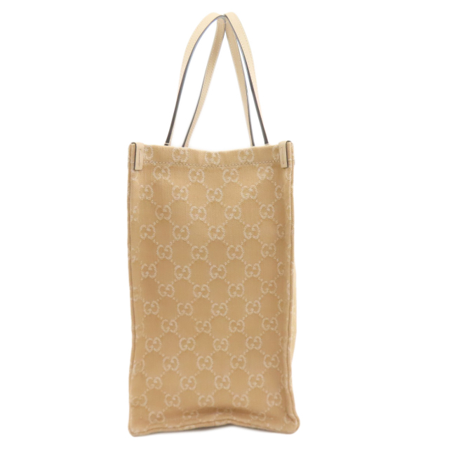 GUCCI グッチ 772184 GG トートバッグ キャンバス レディース [中古