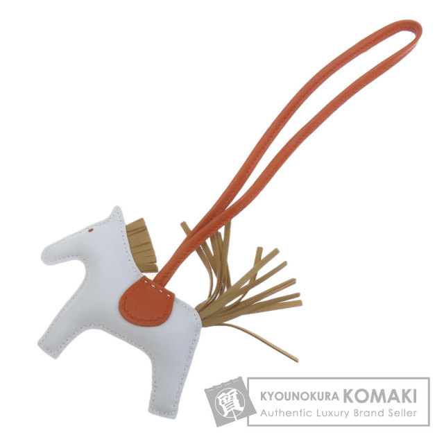 エルメス キーホルダー ロデオチャームPM
