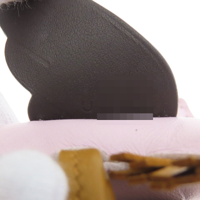 エルメス キーホルダー ロデオチャームPM ペガサス