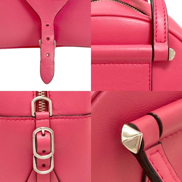 Jimmy Choo ジミーチュウ ヴァレンヌ ボーリングバッグ 2WAY