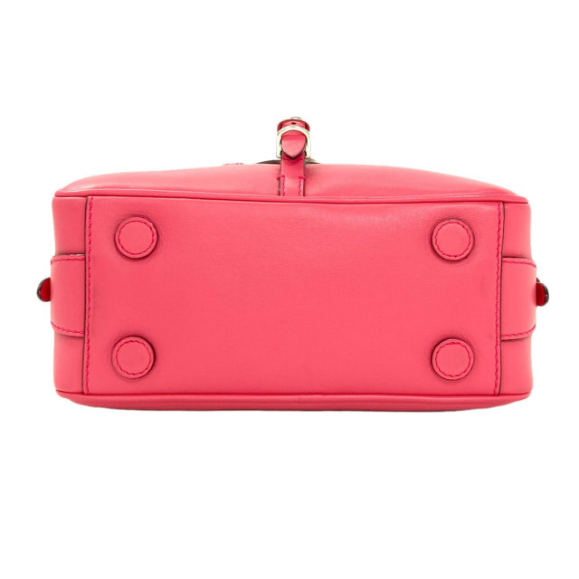 Jimmy Choo ジミーチュウ ヴァレンヌ ボーリングバッグ 2WAY