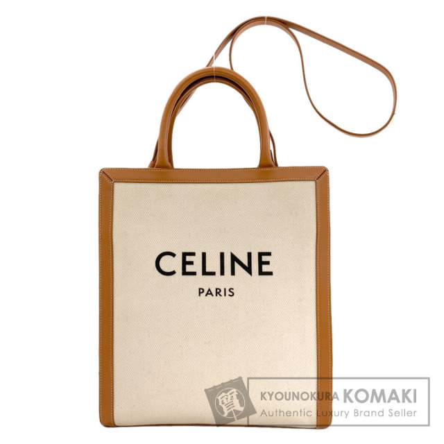 セリーヌ ハンドバッグ バーティカルカバ 2WAY