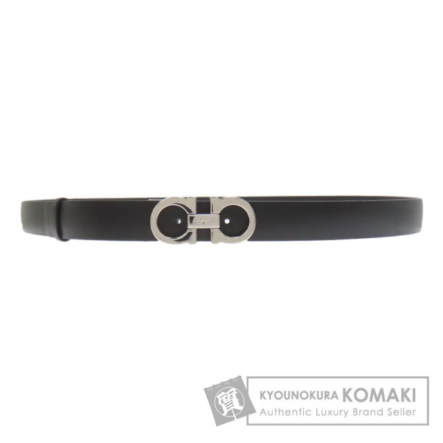 サルヴァトーレフェラガモ ベルト ガンチーニ金具