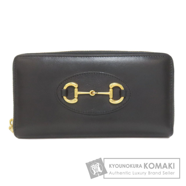 グッチ 長財布（小銭入れあり） ホースビット