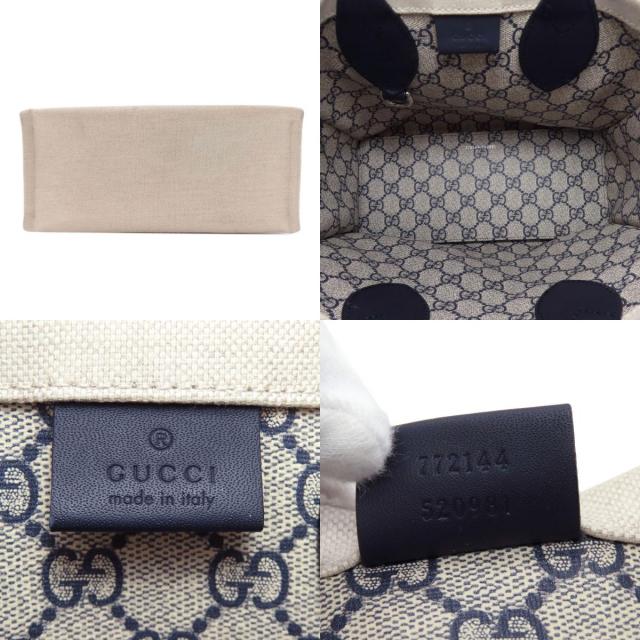 グッチ ハンドバッグ 日本限定 GUCCI プリント ミニ 2WAY