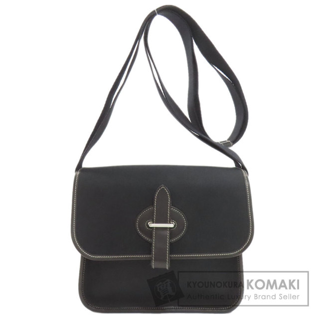 HERMES エルメス ブエナベンチュラ ミニ ハンドバッグ トワル