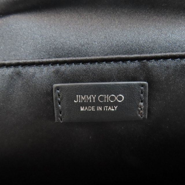 ジミーチュウ リュック・デイパック ロゴ