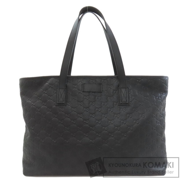 グッチ トートバッグ GGシグネチャー シマ