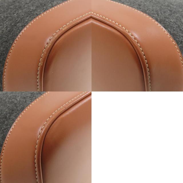 セリーヌ ショルダーバッグ バケット ロングショルダー