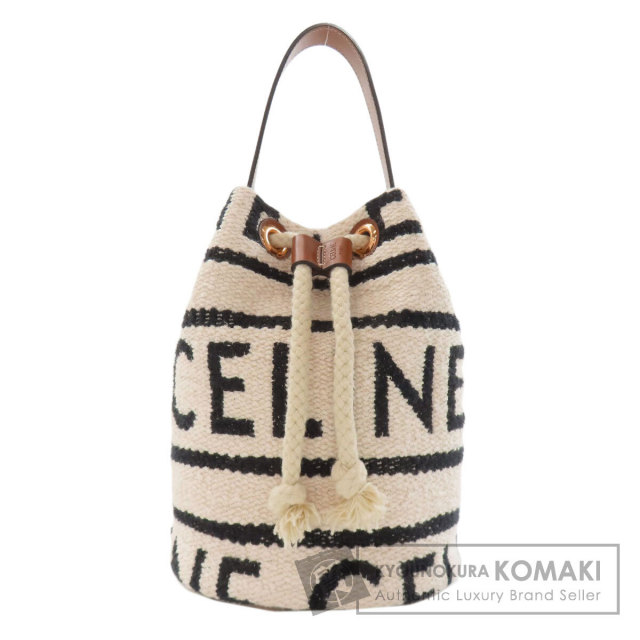 セリーヌ ハンドバッグ ティーン ドローストリング