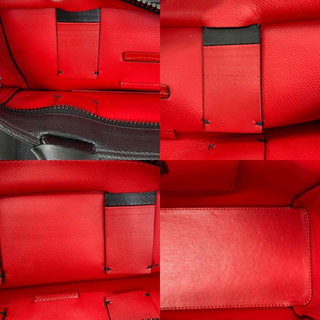 Christian Louboutin クリスチャンルブタン カバイカー トートバッグ