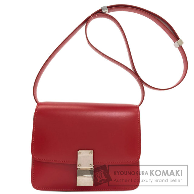 COACH コーチ 巾着 ショルダーバッグ 花びら レッド 赤 コーチ 巾着