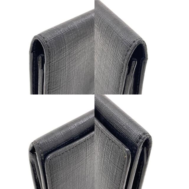 FENDI フェンディ ズッカ柄 カードケース PVC レディース [中古