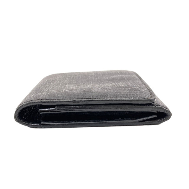 FENDI フェンディ ズッカ柄 カードケース PVC レディース [中古