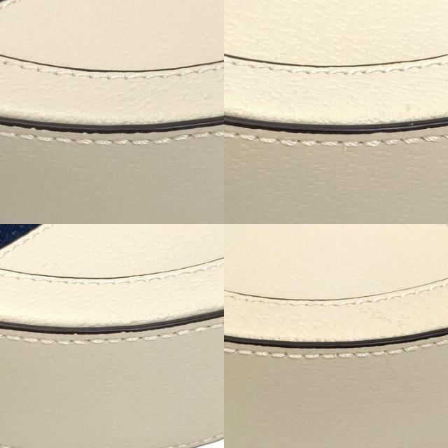 GUCCI グッチ 550618 ダブルG ショルダーバッグ カーフ レディース [中古] GUCCI グッチ 550618 ダブルG ショルダーバッグ カーフ レディース