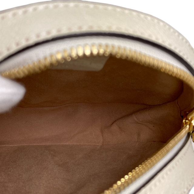 GUCCI グッチ 550618 ダブルG ショルダーバッグ カーフ レディース [中古] GUCCI グッチ 550618 ダブルG ショルダーバッグ カーフ レディース