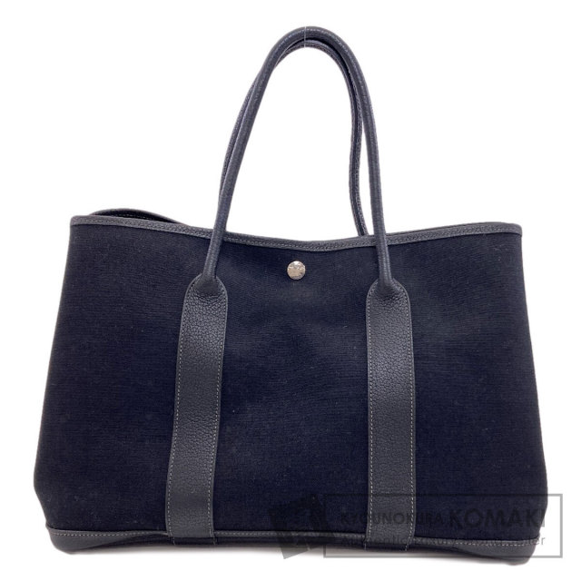 エルメス トートバッグ ガーデンパーティPM シルバー金具