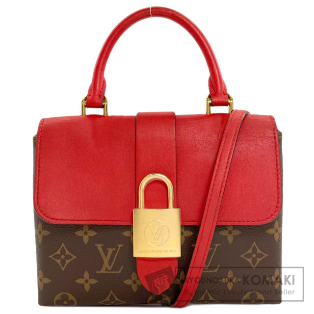 ルイヴィトン ハンドバッグ ロッキーBB