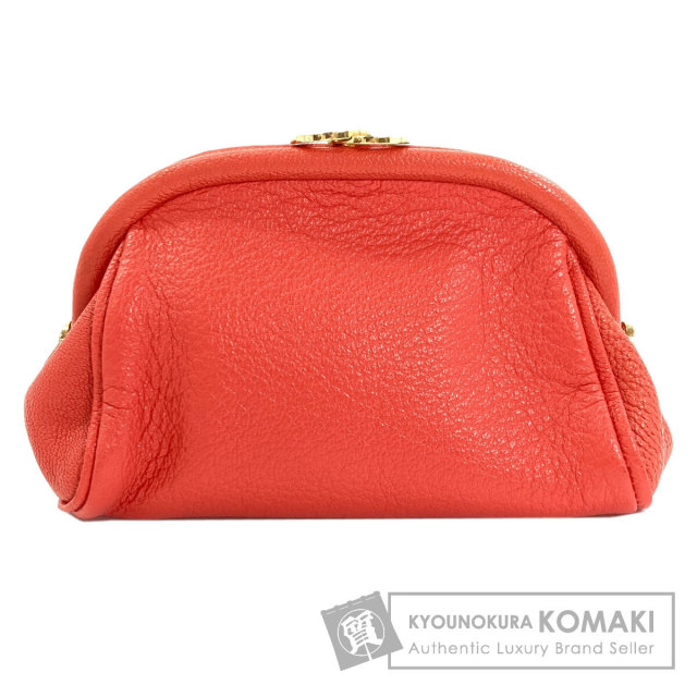 ブルガリ アクセサリーポーチ がま口