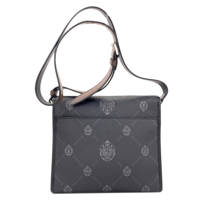 Berluti ベルルッティ ロゴ ショルダーバッグ PVC レディース [中古