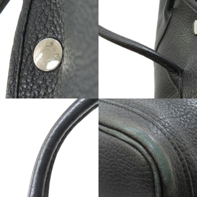 エルメス ハンドバッグ ガーデンパーティTPM シルバー金具