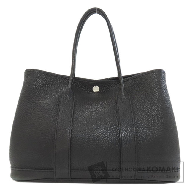 エルメス ハンドバッグ ガーデンパーティTPM シルバー金具