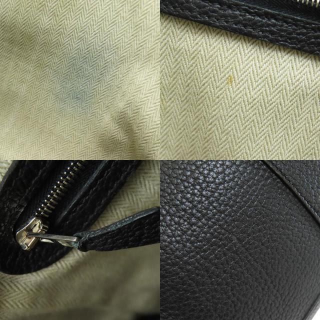 エルメス ハンドバッグ ガーデンパーティTPM シルバー金具