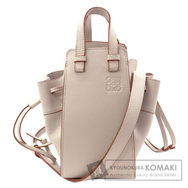 ロエベ ハンドバッグ ハンモックミニ 2WAY